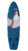 Inflatable Stand Up Paddle Board 9.9'x33"x5" With Accessories