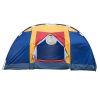 Outdoor Camping Tent Easy Set Up Party Large Tent for Traveling Hiking With Portable Bag