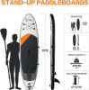 Inflatable Stand Up Paddle Board ‚Äì Simple Deluxe Premium SUP for All Skill Levels, Paddle Boards for Youth & Adults, Blow Up Stand-Up Paddleboards w