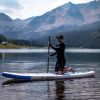 Free Shipping Dropshipping Australia Warehouse Have Stock SUP Stand Up Paddle Board 10'6"x33''x6'' Inflatable Paddleboard Soft Top Surfboard with ISUP